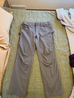 First Lite 308 Hunting Pants Men's 34x30 4-Way Stretch Hip Vents